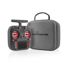 RadioMaster TX15 Max Uzaktan Kumanda (ELRS / M2) — Kırmızı / ELRS / FCC