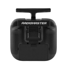 RadioMaster TX15 Max Uzaktan Kumanda (ELRS / M2) — Siyah / ELRS / FCC