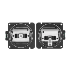 RadioMaster GX15 & TX15 & TX16S & Boxer Kumanda Uyumlu AG02 CNC Hall Sensörlü Kumanda Kol Mekanizmaları — Mavi / Seti