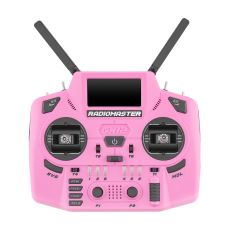 RadioMaster GX12 Crush Uzaktan Kumanda (ELRS / M2) — Nane Yeşili