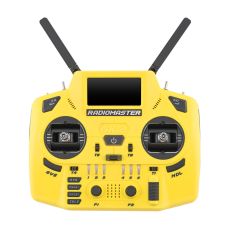 RadioMaster GX12 Crush Uzaktan Kumanda (ELRS / M2) — Canlı Pembe