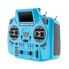 RadioMaster GX12 Crush Uzaktan Kumanda (ELRS / M2) — Canlı Pembe