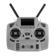 RadioMaster GX12 Crush Uzaktan Kumanda (ELRS / M2) — Canlı Pembe