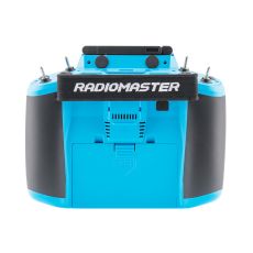 RadioMaster GX12 Crush Uzaktan Kumanda (ELRS / M2) — Buz Mavisi