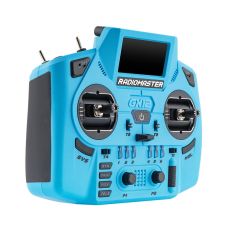RadioMaster GX12 Crush Uzaktan Kumanda (ELRS / M2) — Limon Sarısı