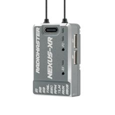 RadioMaster NEXUS-XR Uçuş Kontrolcüsü Entegre 2.4 GHz ExpressLRS Alıcılı — Altın / LBT