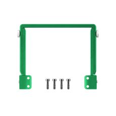 RadioMaster TX15 Ayarlanabilir Uzunluklu CNC Katlanır Stand — Mavi