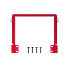 RadioMaster TX15 Ayarlanabilir Uzunluklu CNC Katlanır Stand — Mavi
