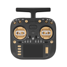 RadioMaster TX15 Max Uzaktan Kumanda (ELRS / M2) — Siyah / ELRS / LBT
