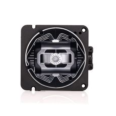 RadioMaster AG01 CNC Hall Gimbals for TX16S & Boxer — Centering / Blue