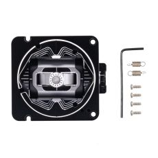RadioMaster AG01 CNC Hall Gimbals for TX16S & Boxer — Centering / Blue