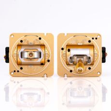 RadioMaster AG01 CNC Hall Gimbals for TX16S & Boxer — Set / Blue
