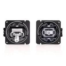 RadioMaster AG01 CNC Hall Gimbals for TX16S & Boxer — Set / Purple
