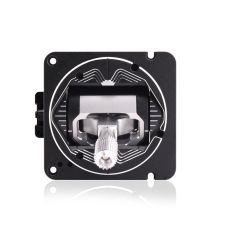 RadioMaster AG01 CNC Hall Gimbals for TX16S & Boxer — Set / Purple