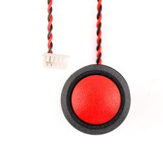 RadioMaster DIY Upgrade Button for TX16S MKII Radio — Momentary / Black