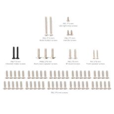 RadioMaster External Screw Set & Internal Screw Set for TX16S and TX16S MKII — Internal
