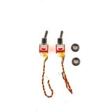RadioMaster SE+SF/SB+SC Switch Assemblies for Zorro — SE + SF Switch Assemblies