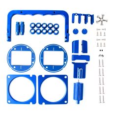 RadioMaster TX16S Mark II CNC Upgrade Parts Set — Gold