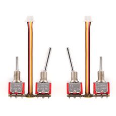 RadioMaster TX16S Yedek SF + SH Anahtar Grubu