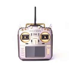 RadioMaster TX16S MAX Uzaktan Kumanda(V1) Hall Sensörlü Kol Mekanizması Sürümü — Gümüş / Mod 1