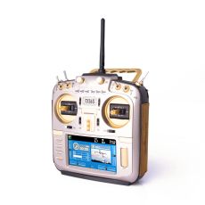 RadioMaster TX16S MAX Uzaktan Kumanda(V1) Hall Sensörlü Kol Mekanizması Sürümü — Gümüş / Mod 1