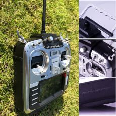 RadioMaster TX16S MAX Uzaktan Kumanda(V1) Hall Sensörlü Kol Mekanizması Sürümü — Gümüş / Mod 2