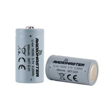 RadioMaster Zorro Uzaktan Kumanda (2Adet) Uyumlu 900mah 3.7v Li-ion 18350 Pil