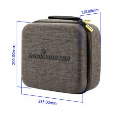RadioMaster TX16S Kumanda Taşıma Çantası Orta