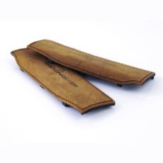 RadioMaster TX16S Leather Side Grips — Cowboy
