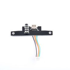 RadioMaster TX16S Yedek Üst USB Grubu