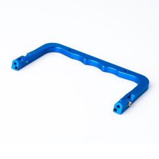 RadioMaster TX16S CNC Metal Folding Handle — Blue