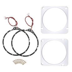 RadioMaster LED Gimbal Light Mod Set for TX16S & Boxer — White