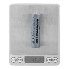 RadioMaster 18650 3200mAh 3.7V Pil (2Adet) için TX16S / Boxer / TX12/ Pocket / MT12 Kumandalar — 3200mAh