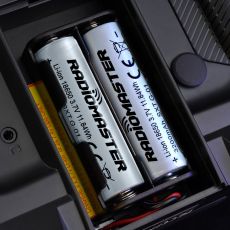 RadioMaster 18650 3200mAh 3.7V Pil (2Adet) için TX16S / Boxer / TX12/ Pocket / MT12 Kumandalar — 2500mAh