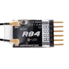 RadioMaster R84 V2 Alıcı — FCC