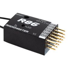 RadioMaster R86 V2 Alıcı — FCC
