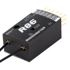 RadioMaster R86 V2 Alıcı — LBT