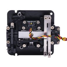 RadioMaster TX16S & Boxer Uyumlu AG01 CNC Hall Sensörlü Kumanda Kol Mekanizmaları — Gaz / Altın