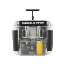 RadioMaster Boxer Kumanda Şeffaf Sürüm (ELRS / M2) — ELRS / FCC