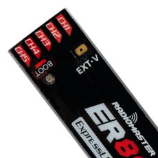 RadioMaster ER8G & ER8GV 2.4GHz ELRS PWM Alıcı — ER8G