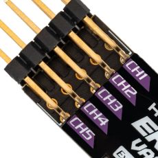 RadioMaster ER6G & ER6GV 2.4GHz ELRS PWM Alıcı — ER6G