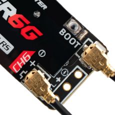 RadioMaster ER6G & ER6GV 2.4GHz ELRS PWM Alıcı — ER6G