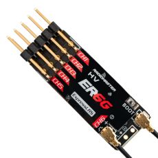 RadioMaster ER6G & ER6GV 2.4GHz ELRS PWM Alıcı — ER6GV