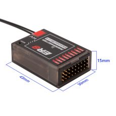 RadioMaster ER8 2.4GHz ELRS PWM Alıcı