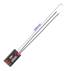 RadioMaster ER6 2.4GHz ELRS PWM Alıcı