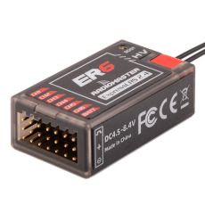 RadioMaster ER6 2.4GHz ELRS PWM Alıcı