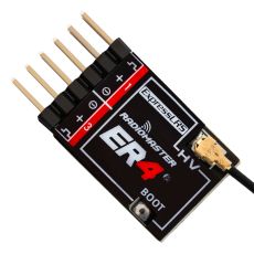 RadioMaster ER4 2.4GHz ELRS PWM Alıcı