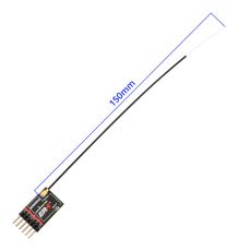 RadioMaster ER4 2.4GHz ELRS PWM Alıcı
