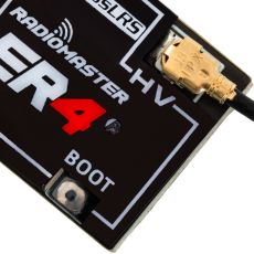 RadioMaster ER4 2.4GHz ELRS PWM Alıcı