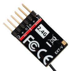 RadioMaster ER4 2.4GHz ELRS PWM Alıcı